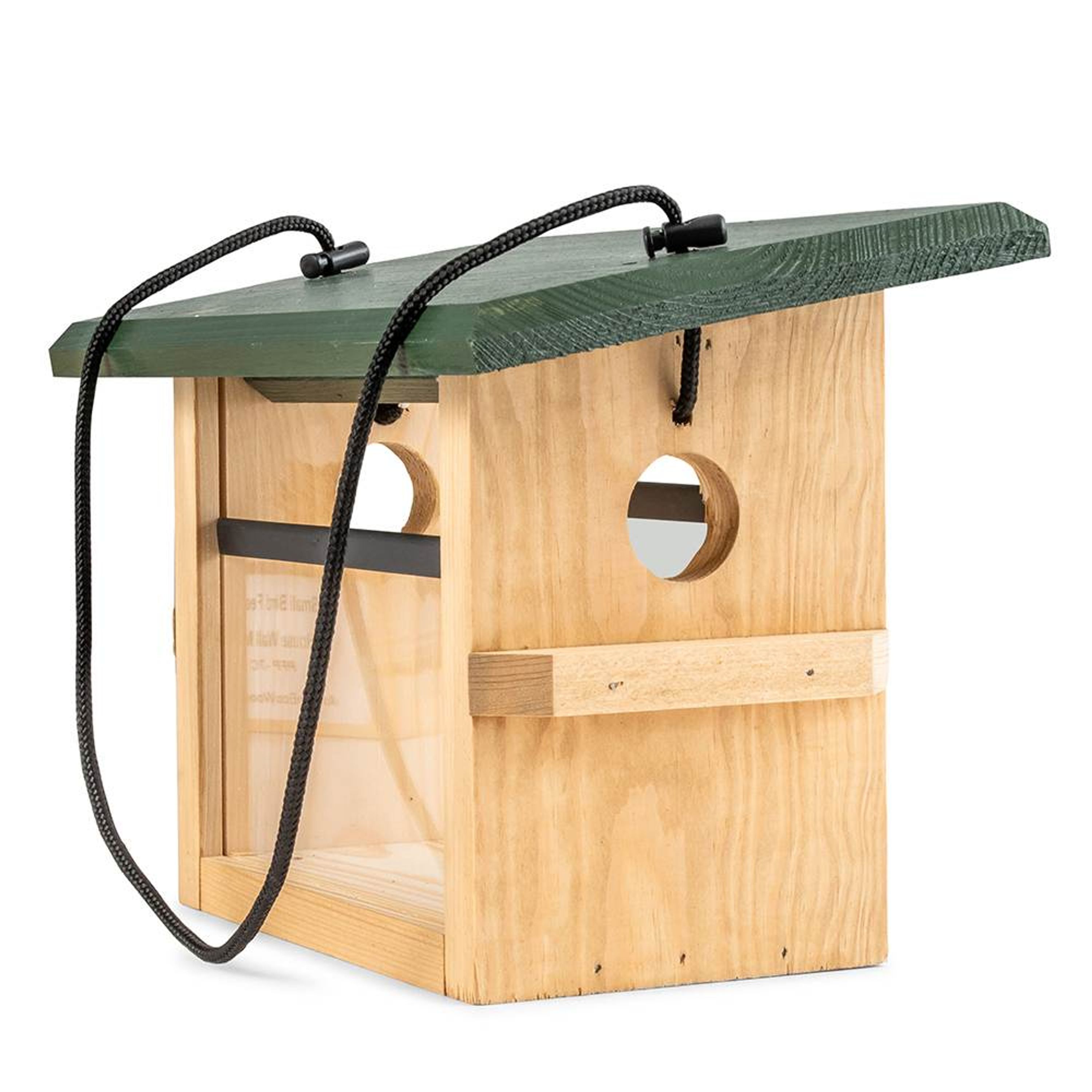 Futterhaus „Eindhoven“ für kleine Vögel, zum Aufhängen | CJ Wildlife